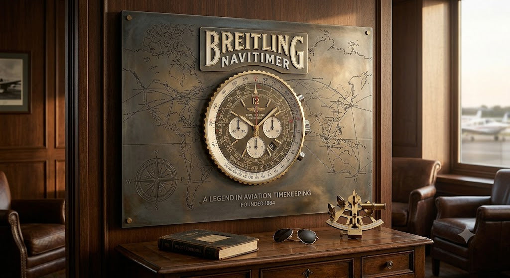 Breittling Navitimer