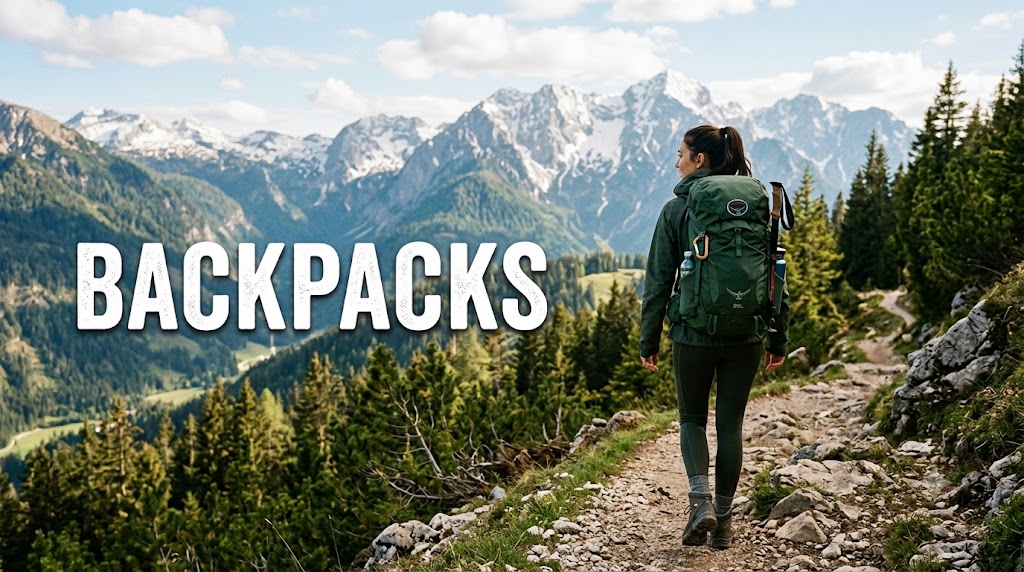 Backpacks