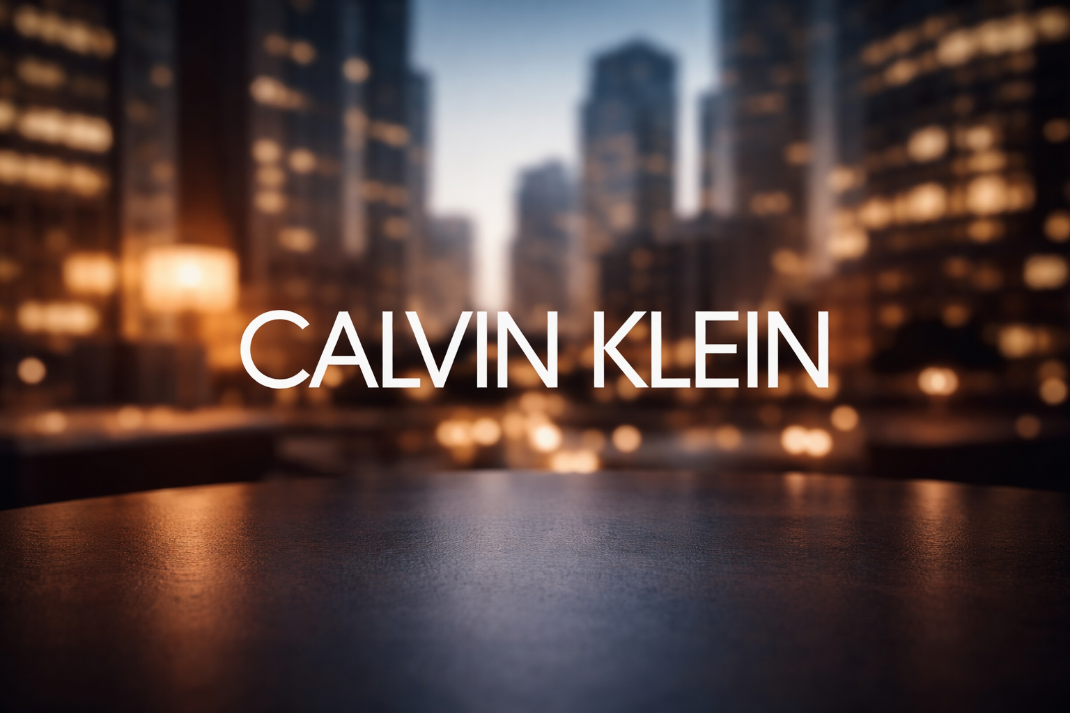 CALVIN KLEIN