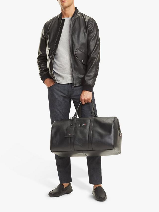 Tommy Hilfiger - Mercedes Benz Duffle Bag For Men 34#