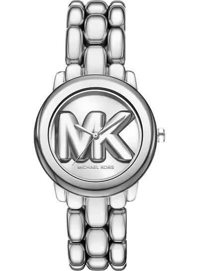 Michael Kors Phoebe Women’s Watch MK4963 – Silver Dial with Silver Stainless Steel Bracelet