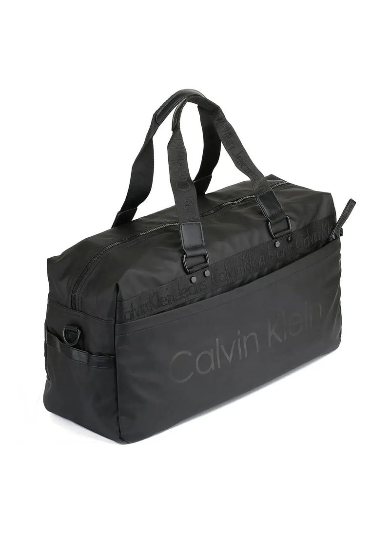 CK Black Duffle Bag For Men 110#