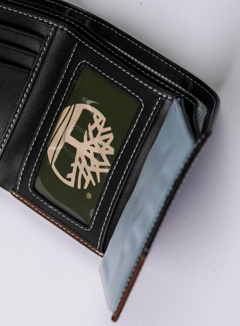 TL trifold leather wallet For Men #2