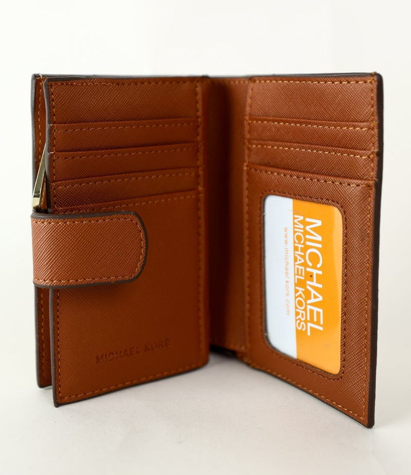 MK Beige Wallet For Women 95#