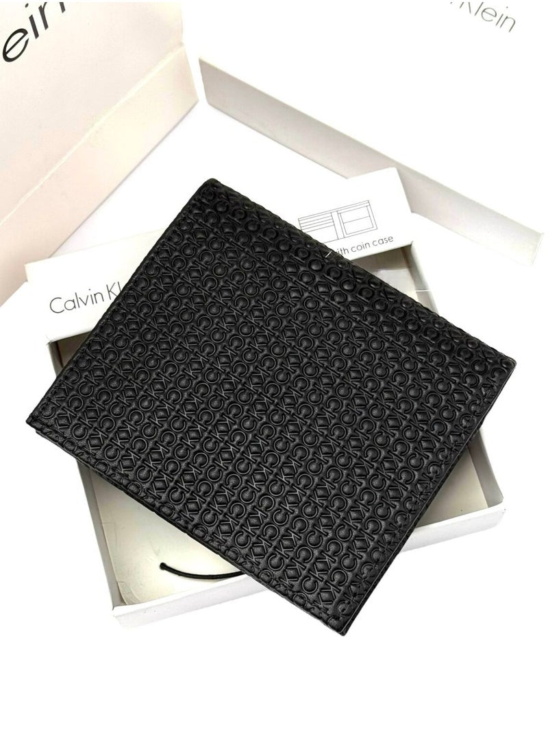 CK Black Wallet For Men #30