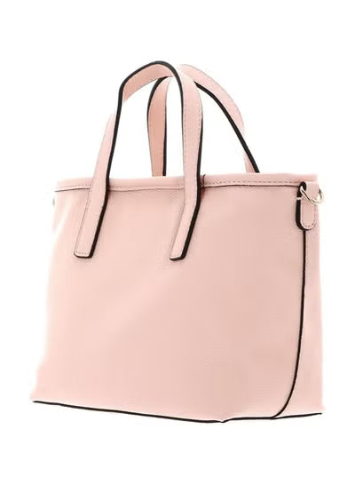 GUESS Latona Mini Tote 2-in-1 Women's Crossbody Bag – Light Rose