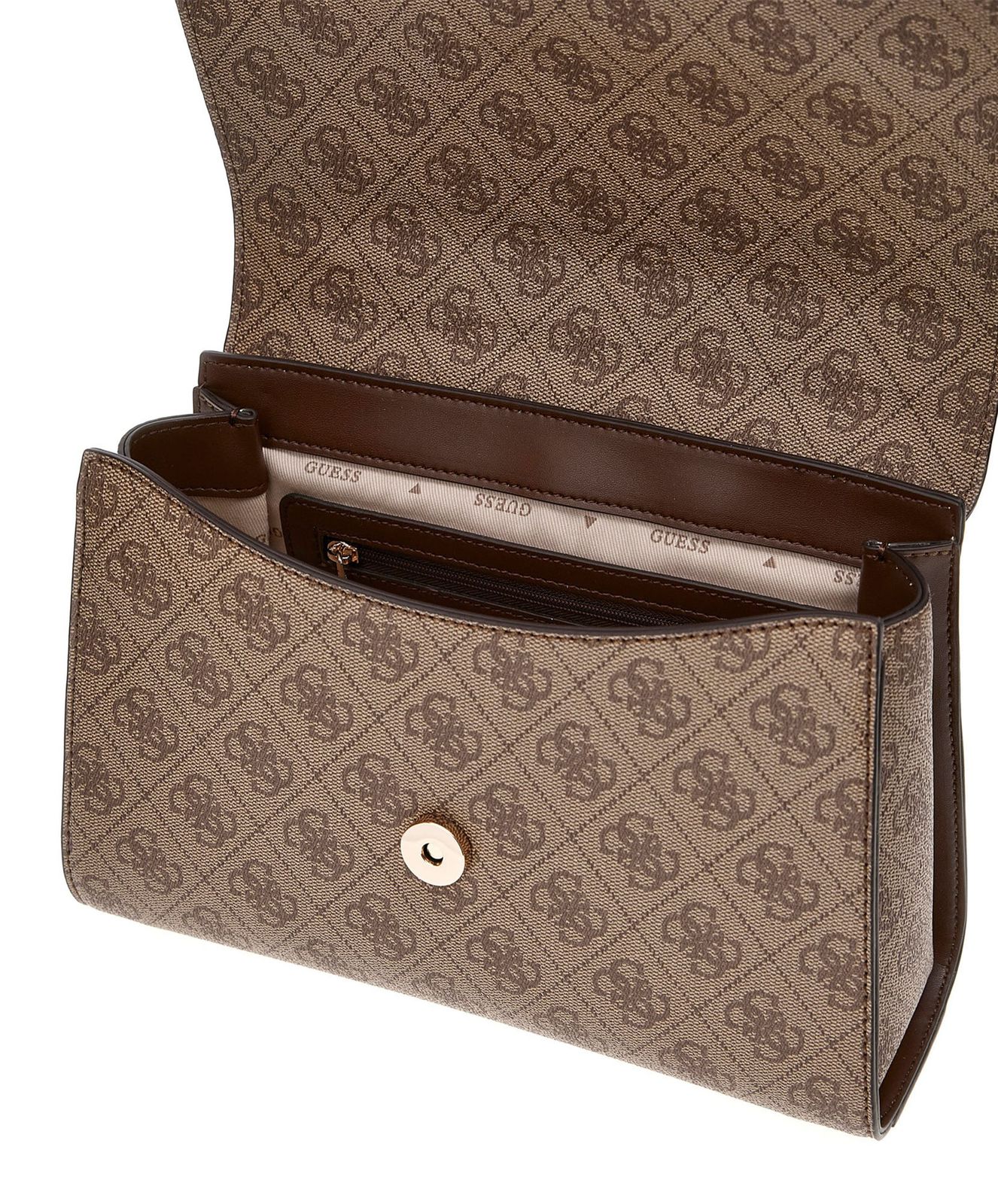 GUESS Nolana Top Handle Flap