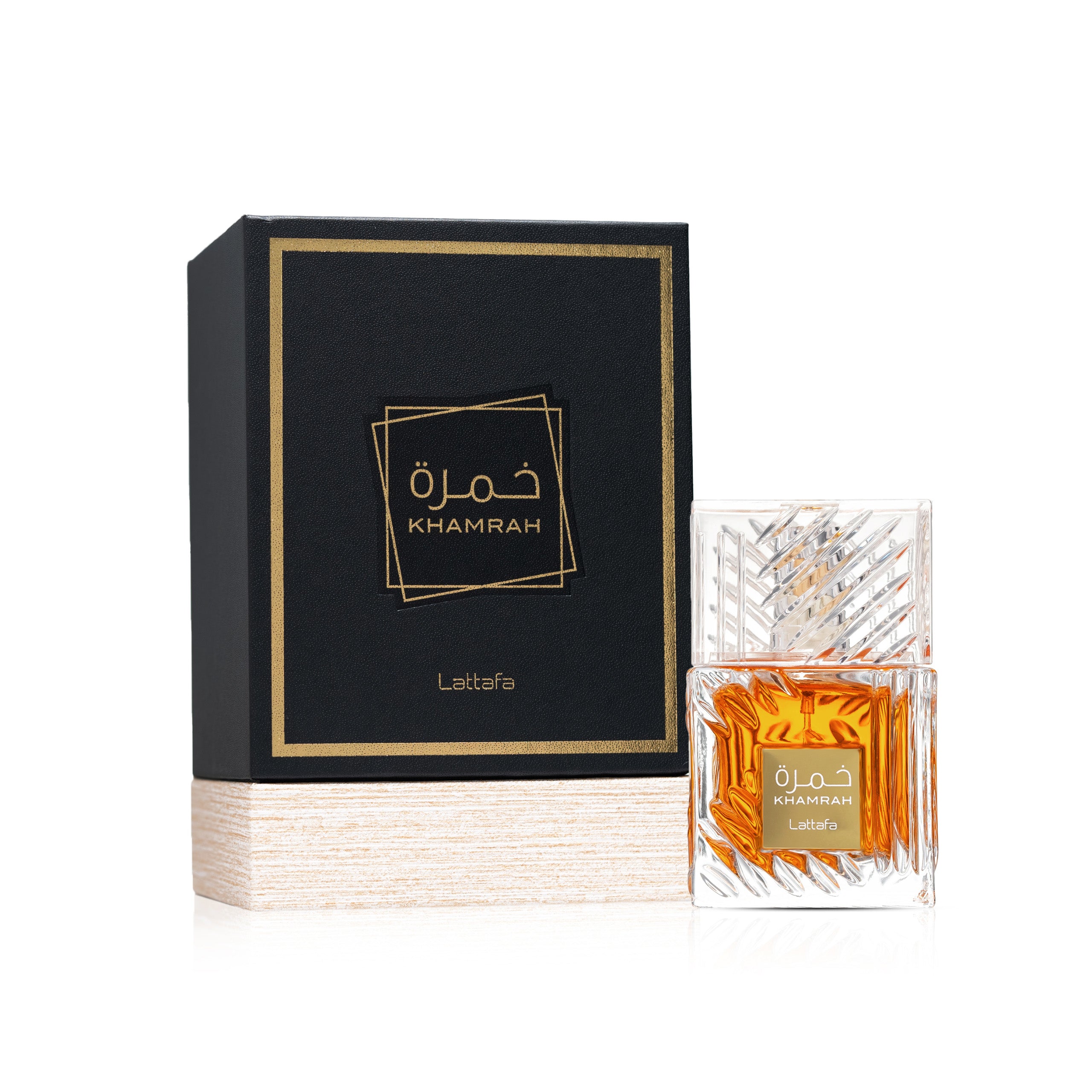 Khamrah Lattafa Perfumes For Unisex