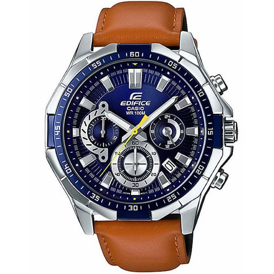 Casio Watch For Men EFR-554L-2AV