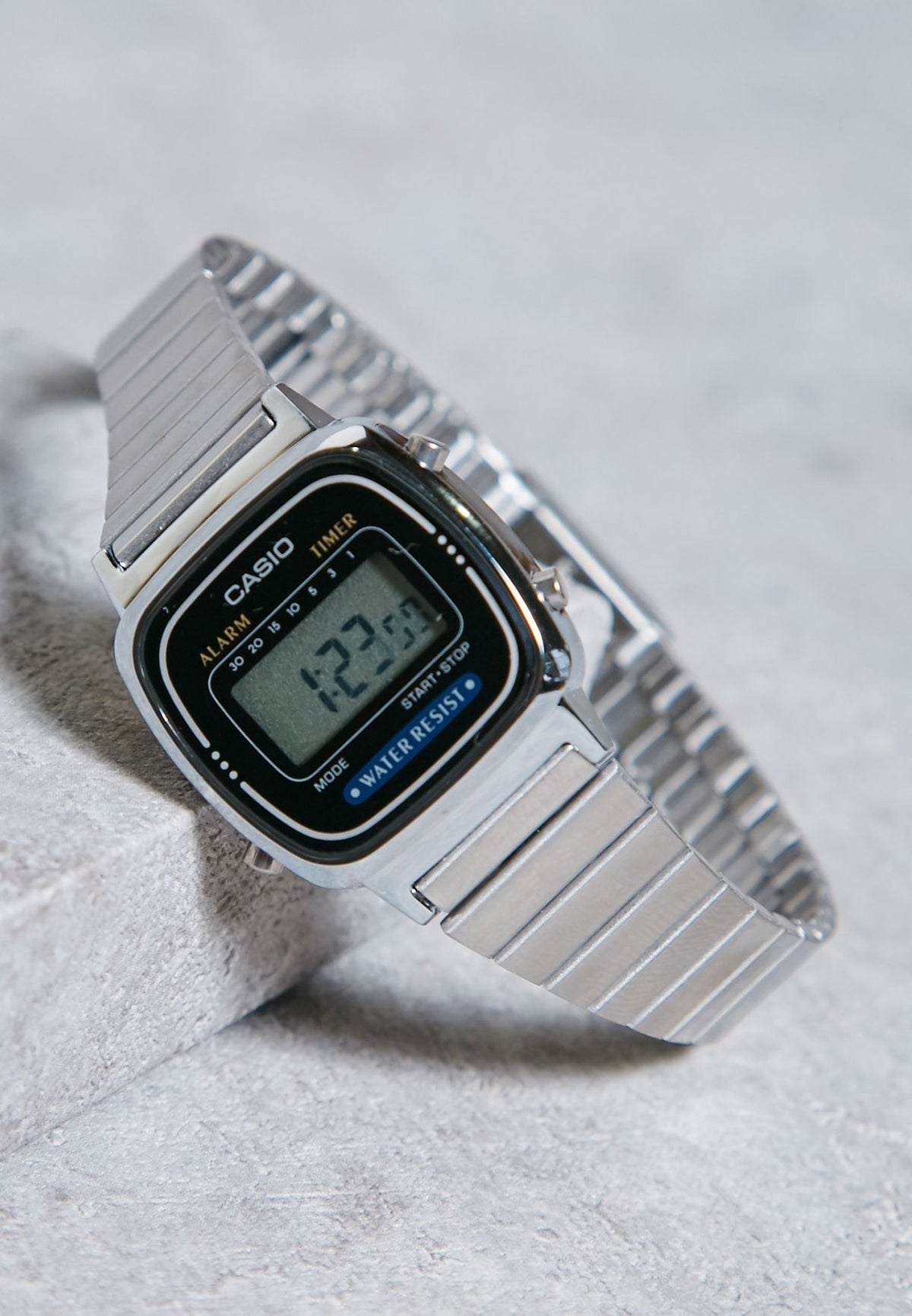 Casio Watch For Women LA670WA-1DF