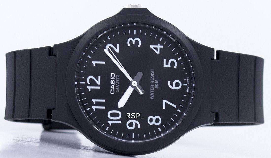 Casio Watch For Men MQ-71-1BDF