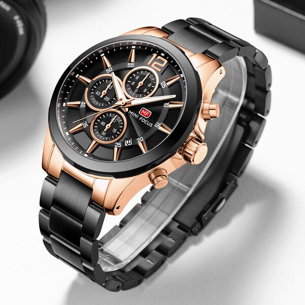 Mini Focus Watch For Men MF0237G.02