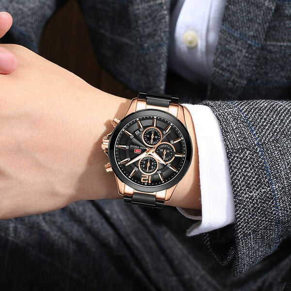 Mini Focus Watch For Men MF0237G.02