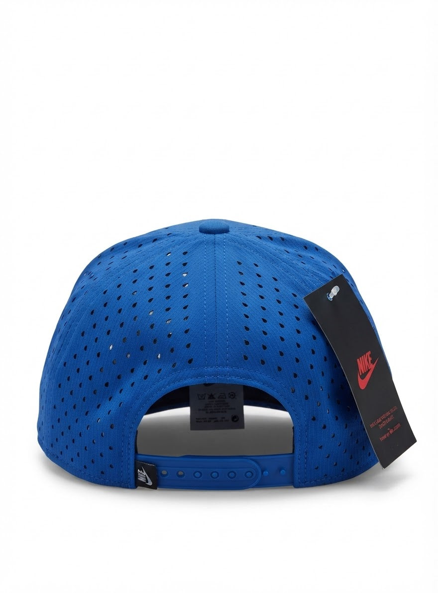 Nike Men's Breathable Sports Snapback Cap, Blue#8