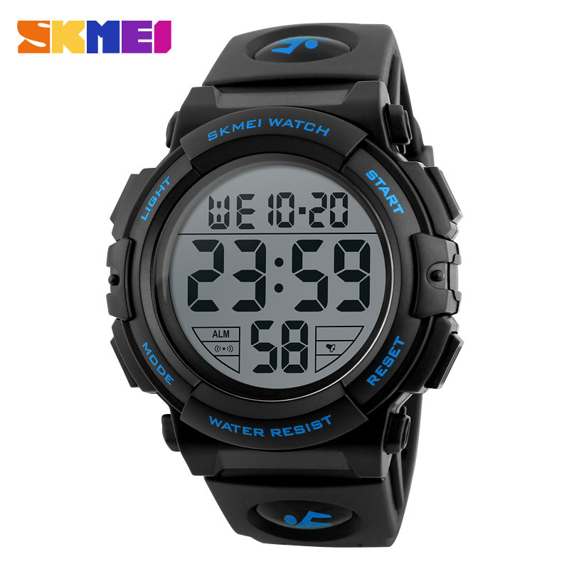 SKMEI Watch For Men 1258