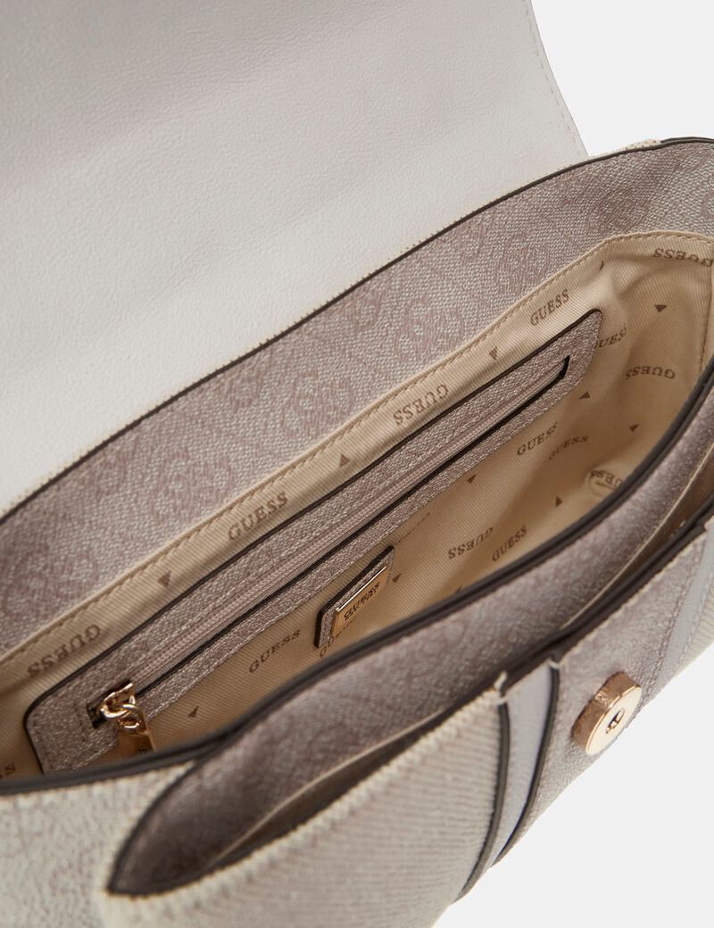 Authentic GUESS Women's Leather Crossbody Bag