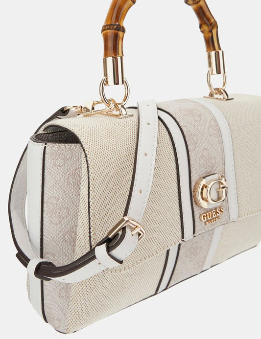 Authentic GUESS Women's Leather Crossbody Bag