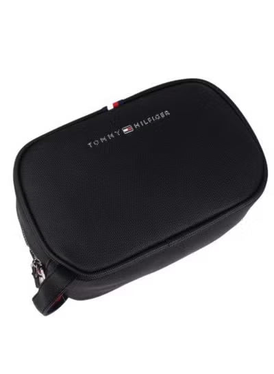 Tommy Hilfiger Black Bag For Men#10-100