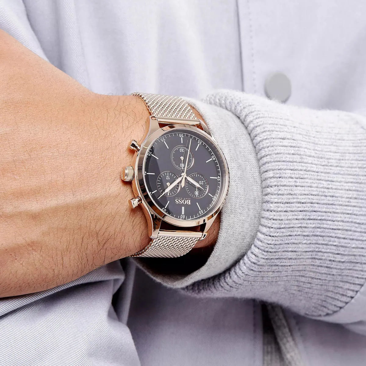 Hugo Boss Watch For Men 1513548
