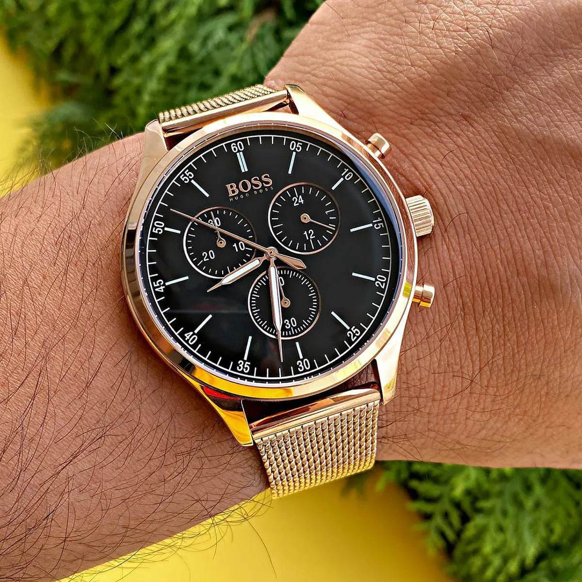 Hugo Boss Watch For Men 1513548