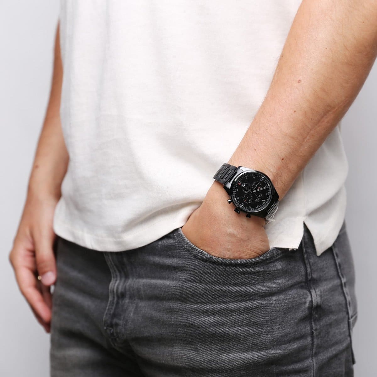 Hugo Boss Watch For Men 1513714