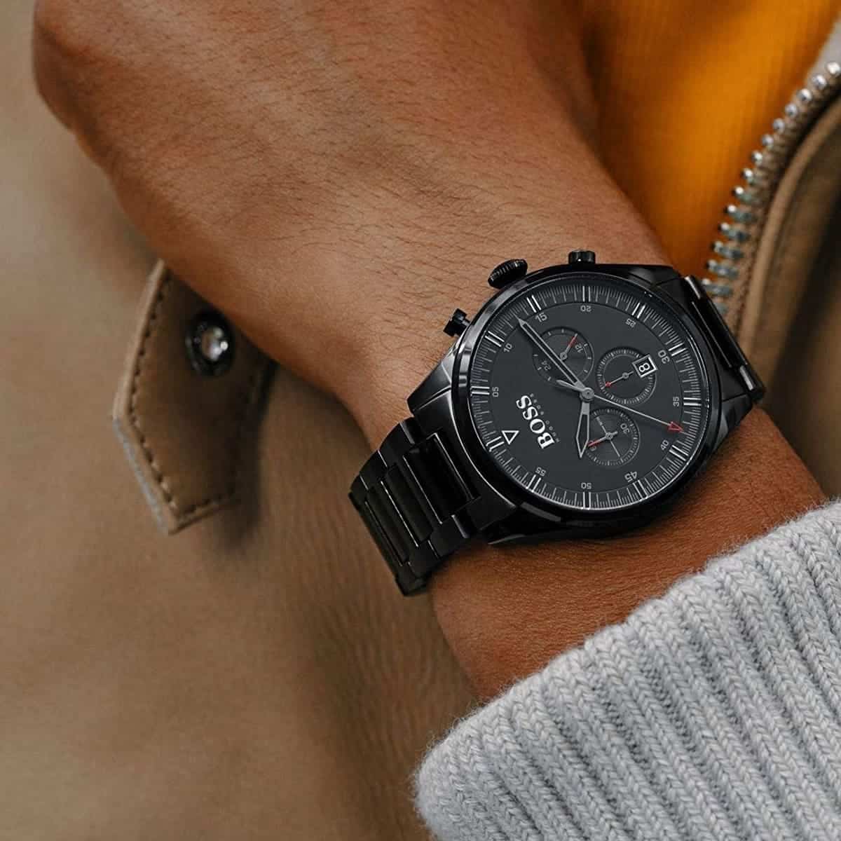 Hugo Boss Watch For Men 1513714
