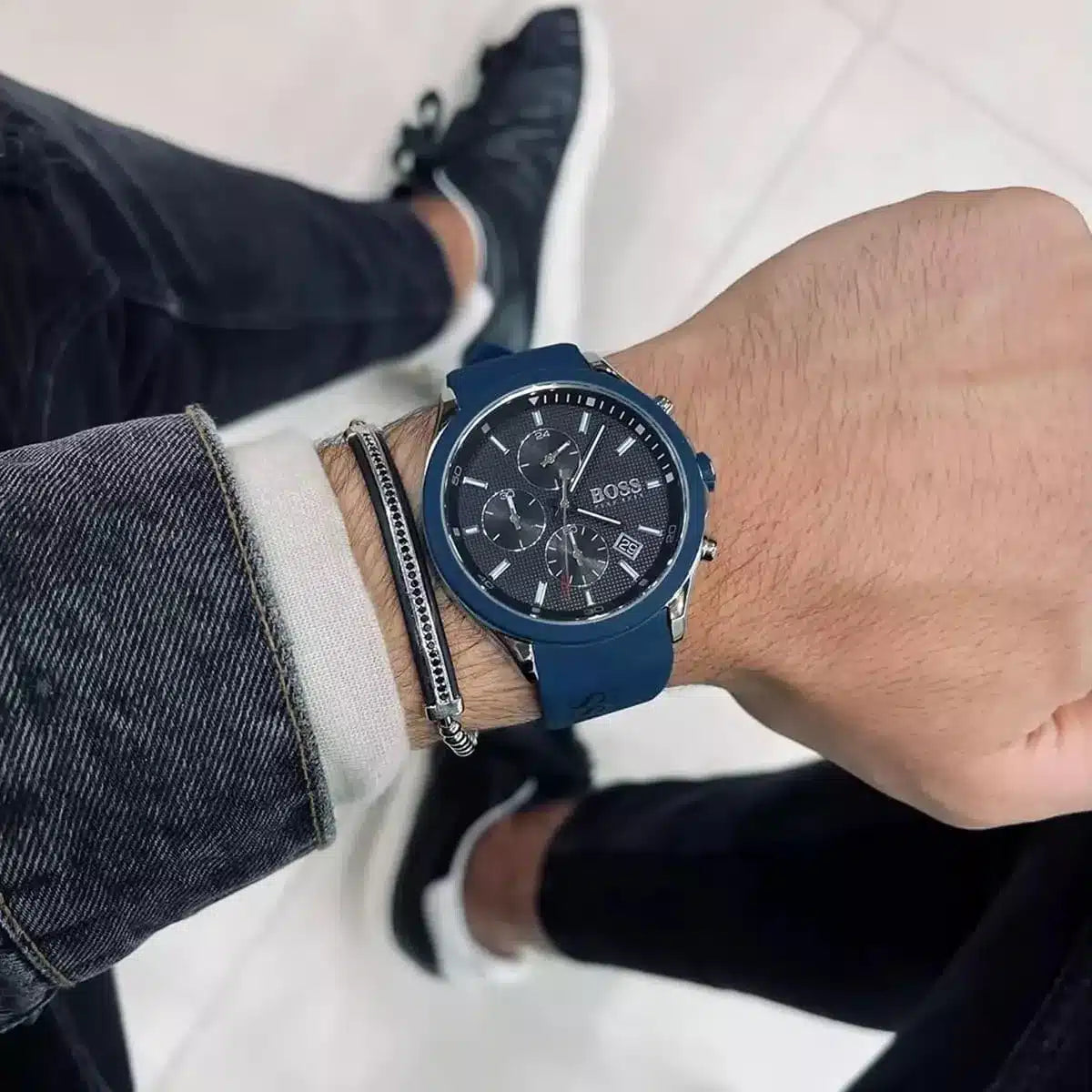 Hugo Boss Watch For Men 1513717