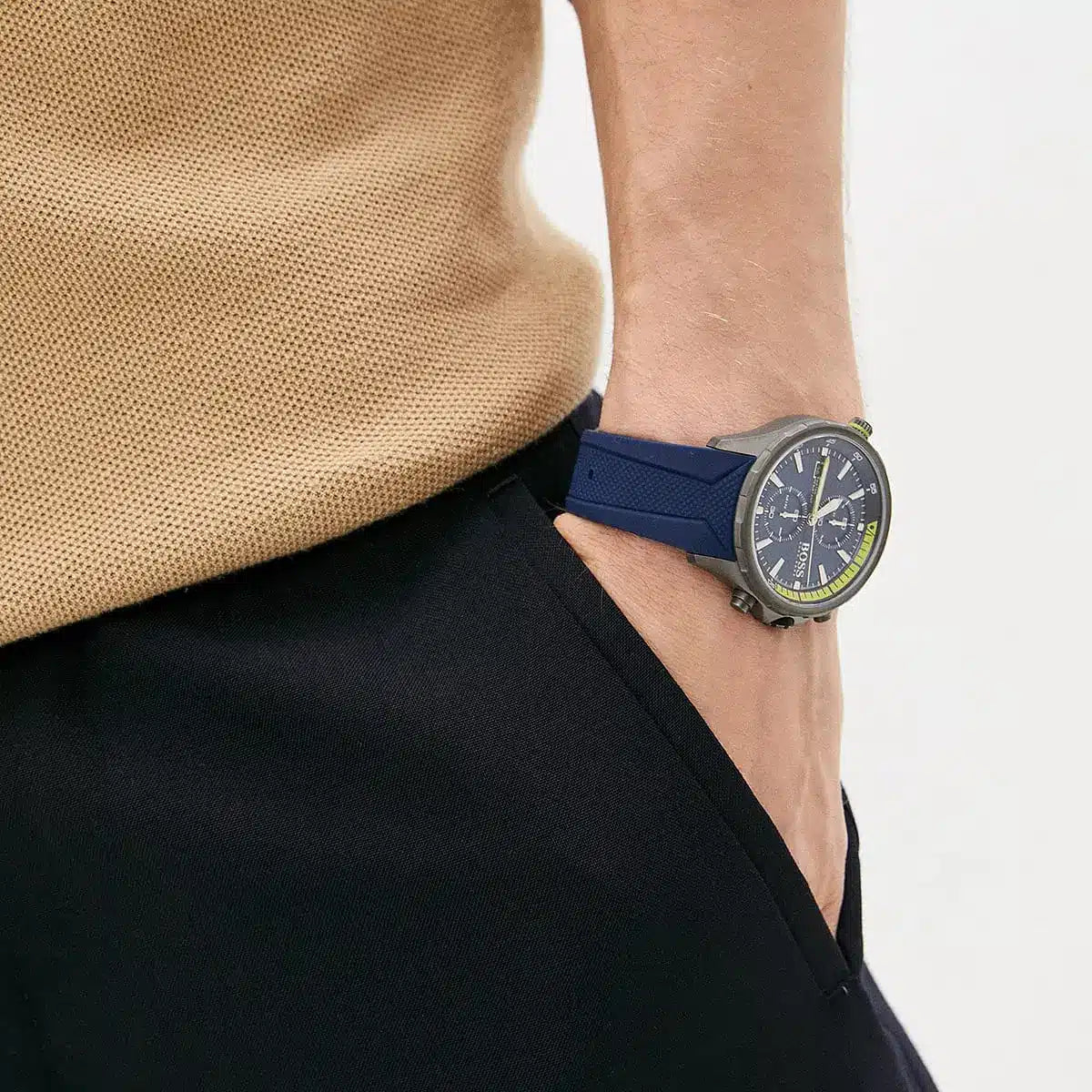 Hugo Boss Watch For Men 1513821