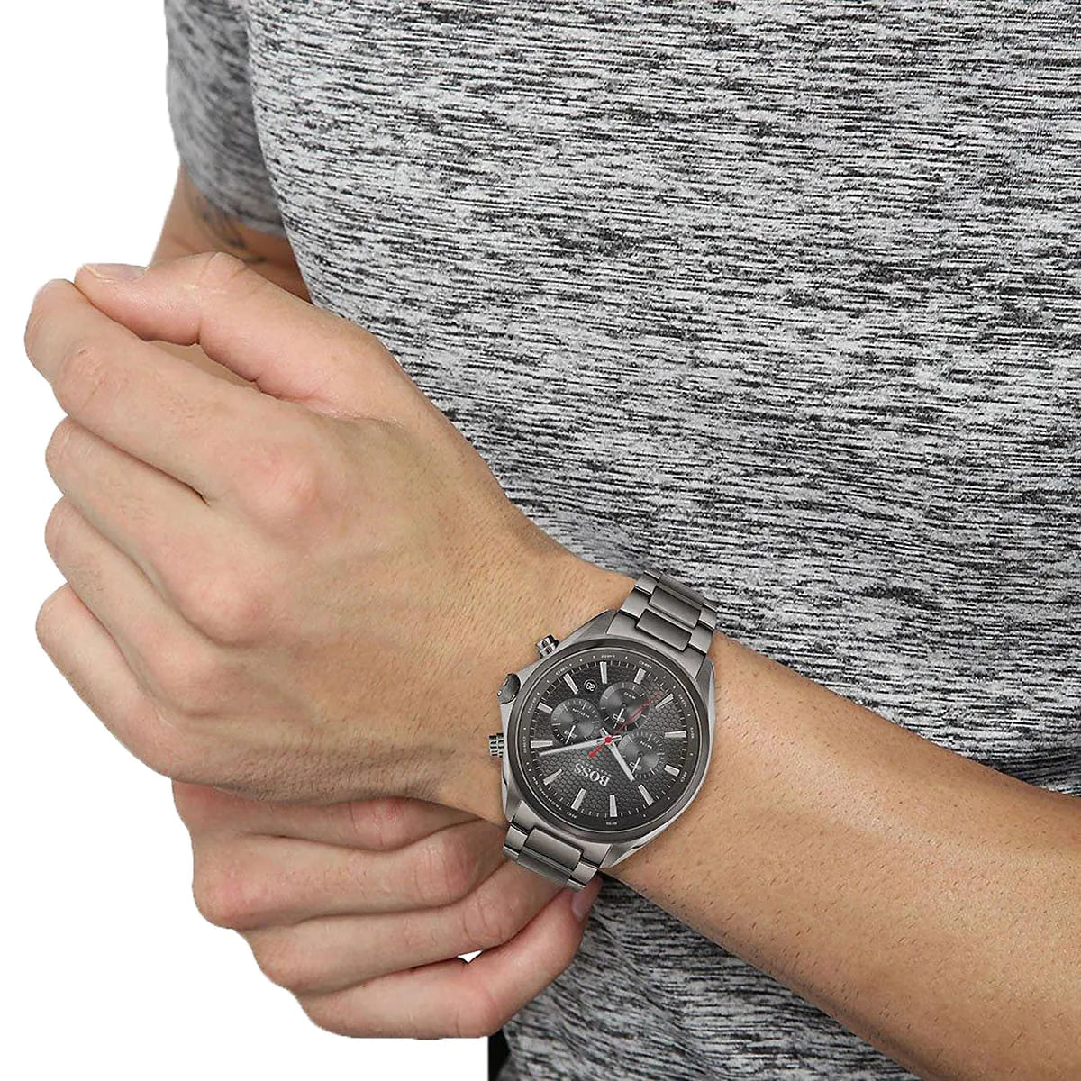 Hugo Boss Watch For Men 1513858