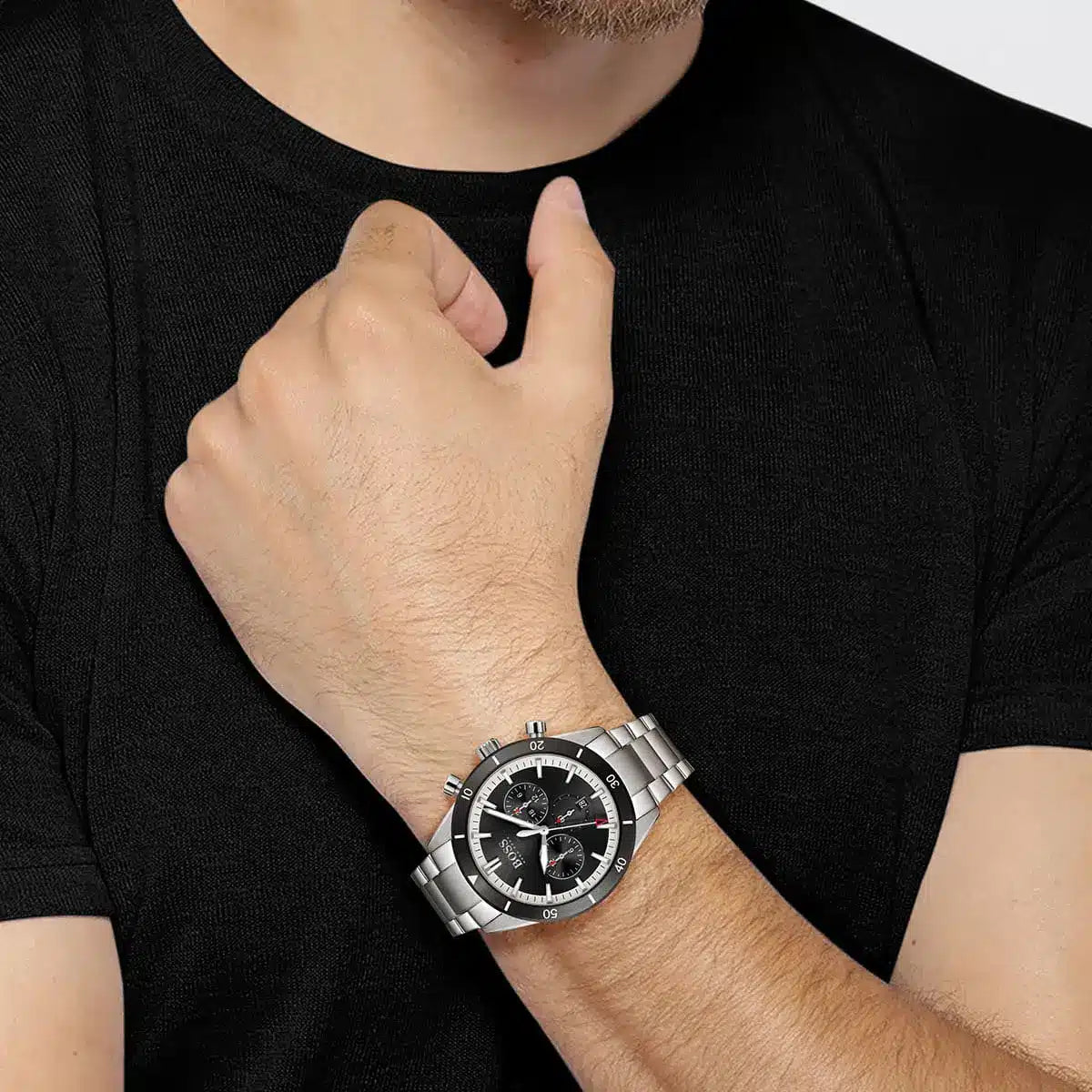 Hugo Boss Watch For Men 1513862