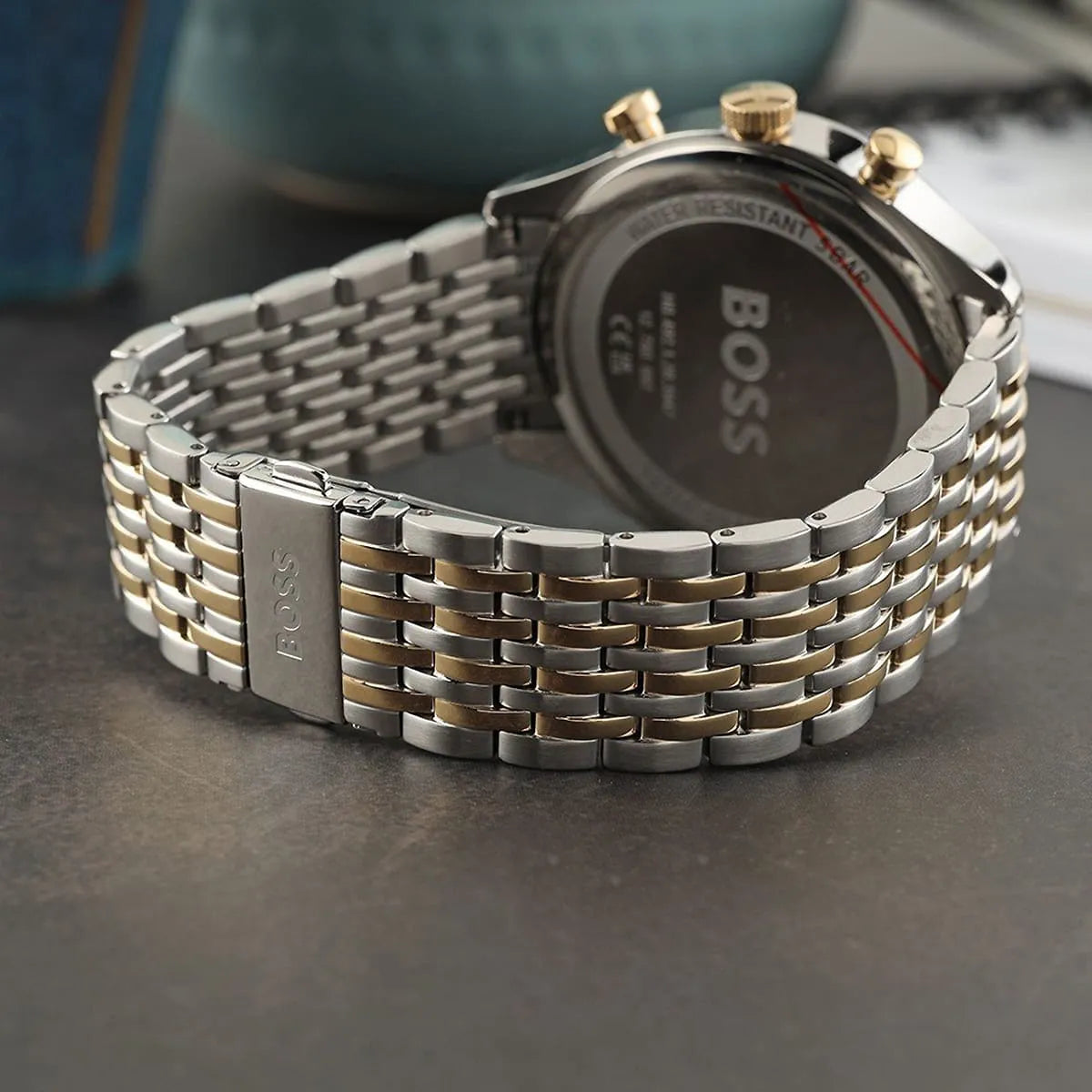 Hugo Boss Watch For Men 1514081