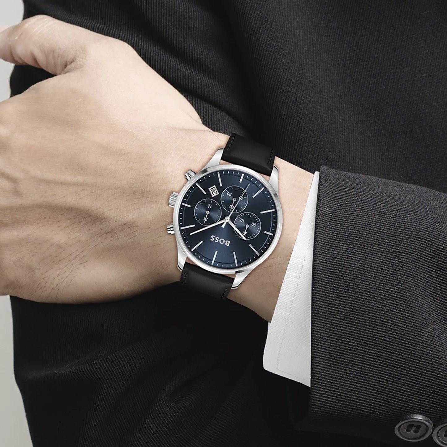 Hugo Boss Watch For Men 1514156