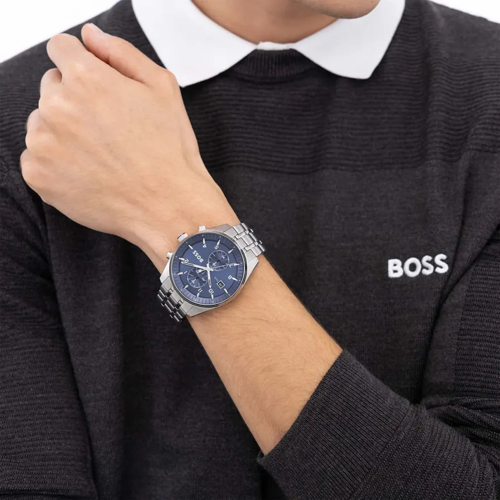 Hugo Boss Watch For Men 1514216