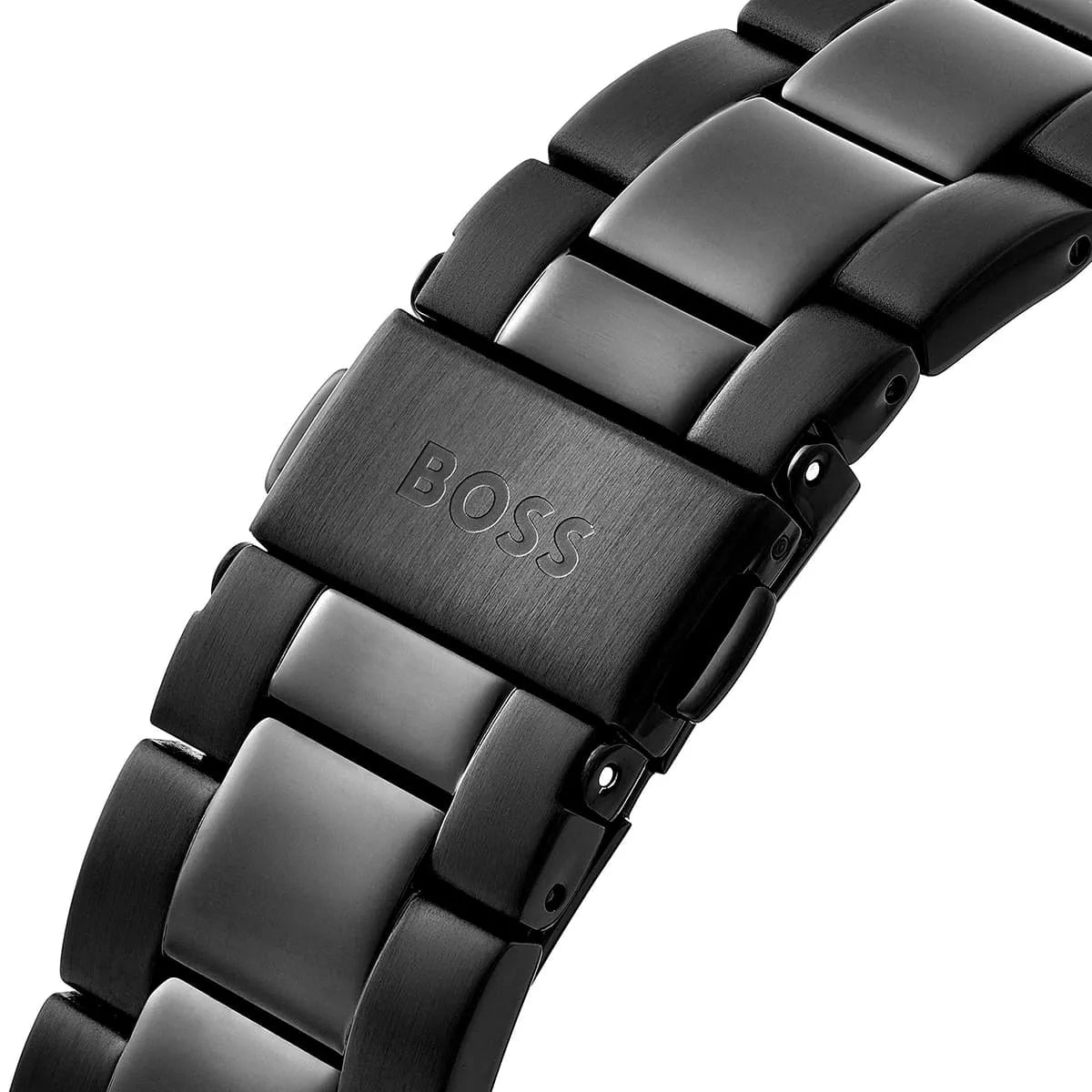 HUGO BOSS Hero Men's Chronograph Watch 1514271 Black