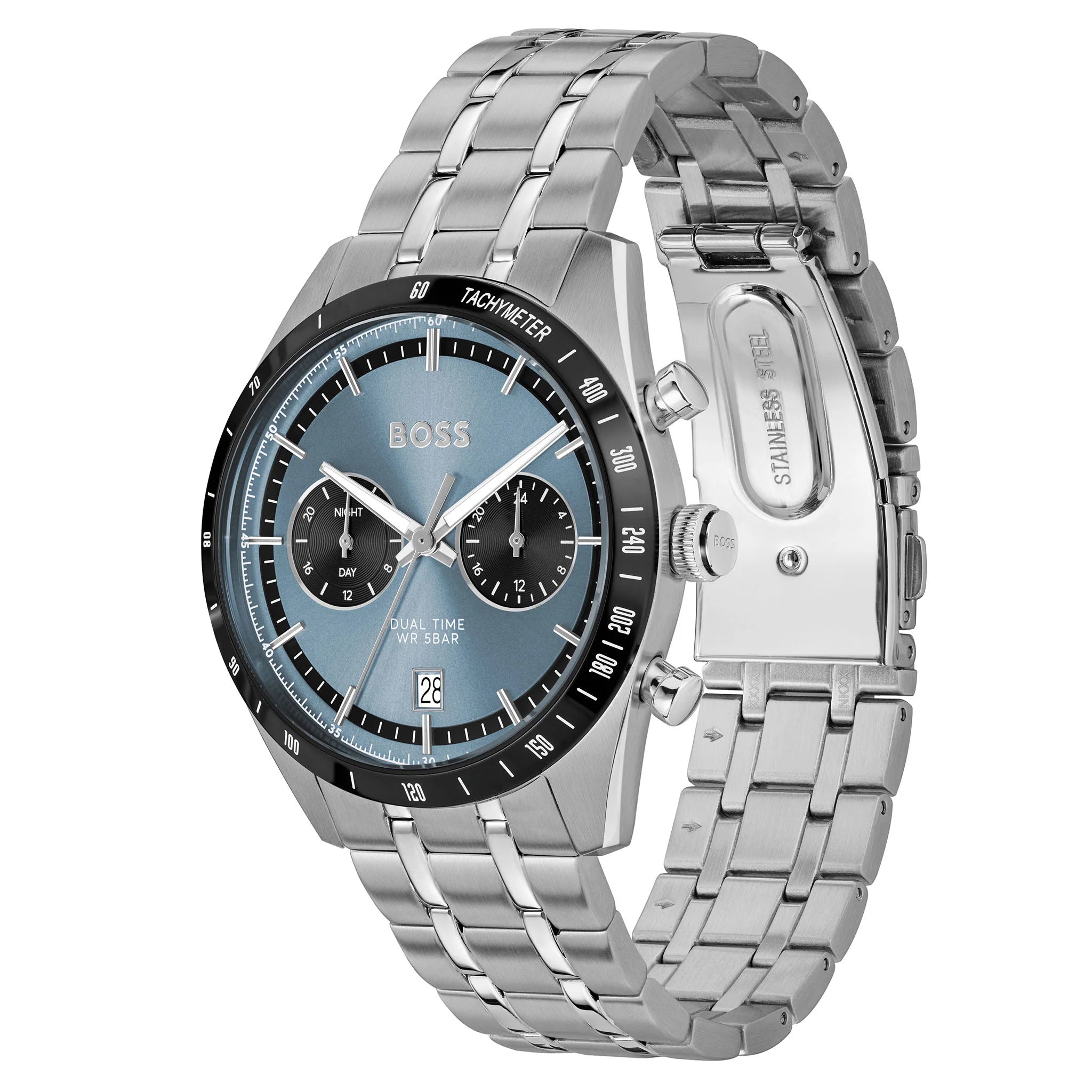 Hugo Boss 1514286 Tourmaster Watch