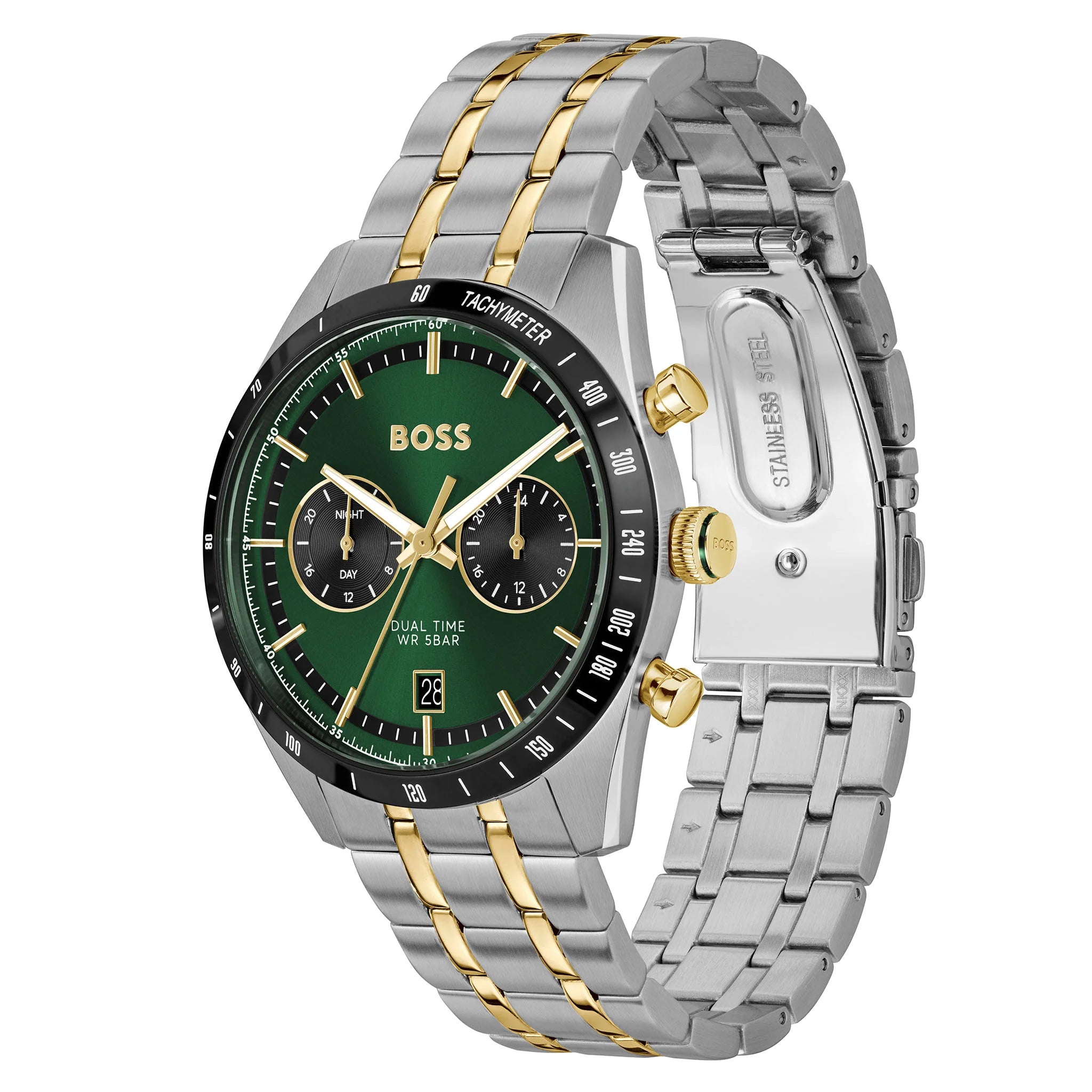 Hugo Boss 1514287 Tourmaster Watch