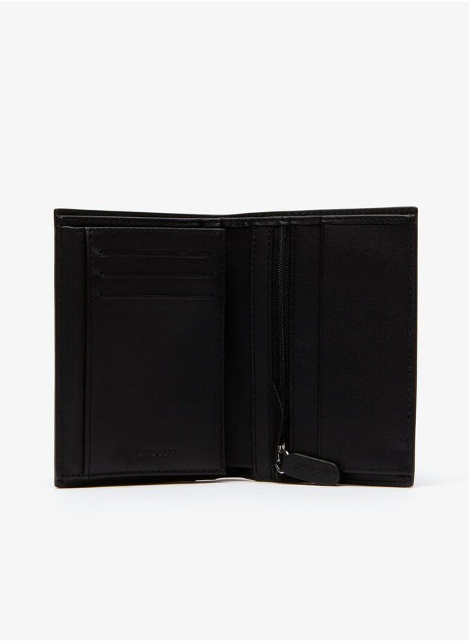 LC Black Leather Wallet For Men #2