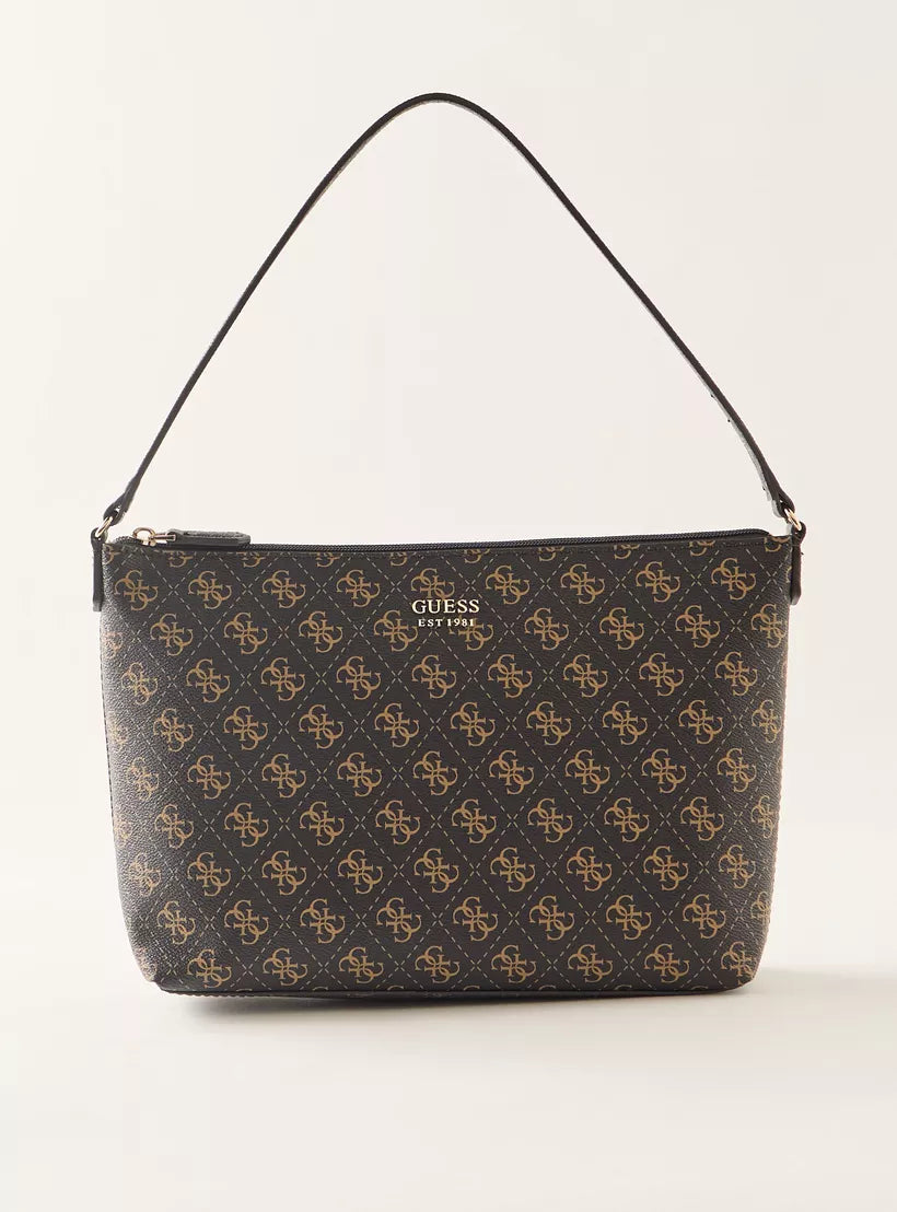 Guess 3-Piece Monogram Handbag Set For Women 12#