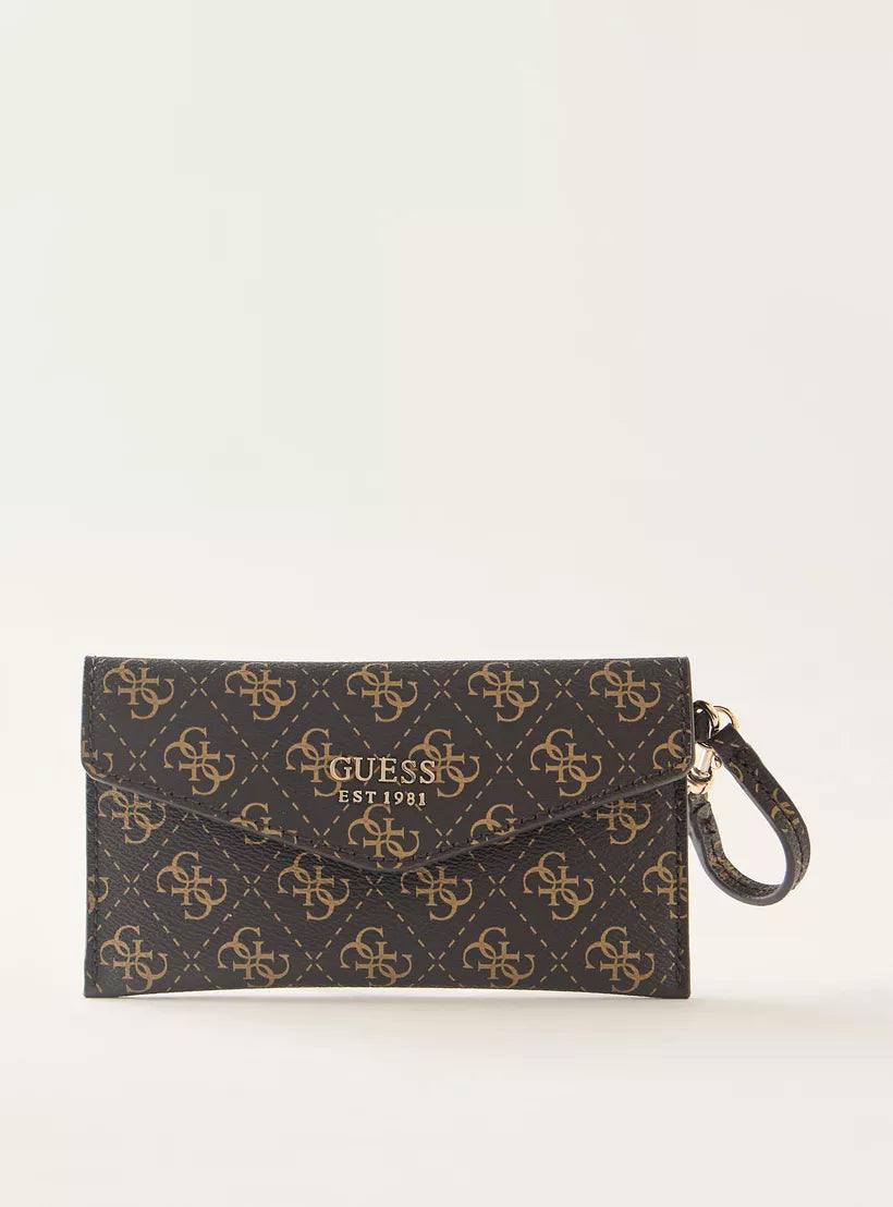 Guess 3-Piece Monogram Handbag Set For Women 12#