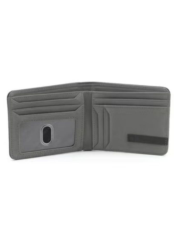 CK Black Leather Wallet-Belt Set For Men #5