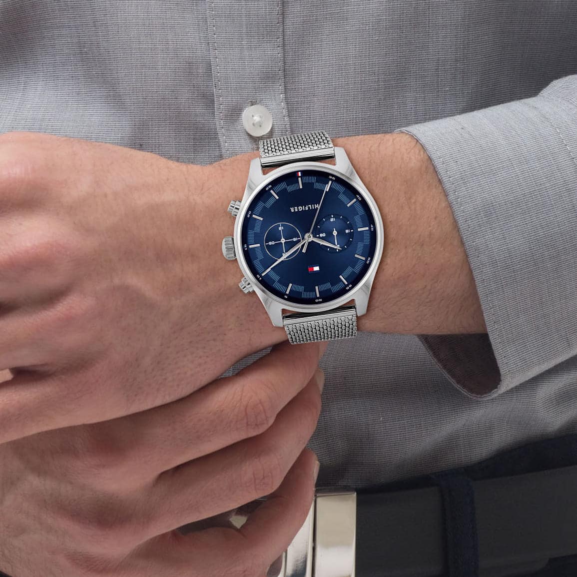 Tommy Hilfiger Watch For Men 1710420