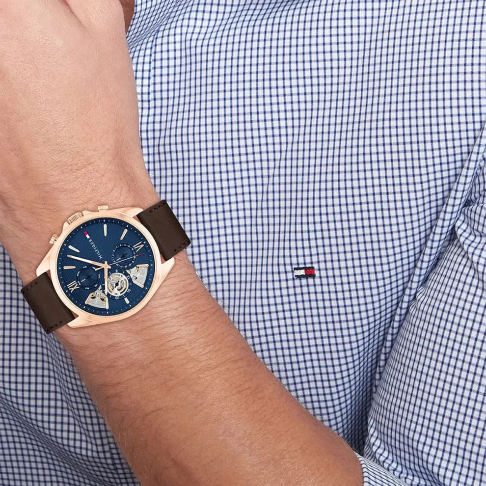 Tommy Hilfiger Watch For Men 1710645