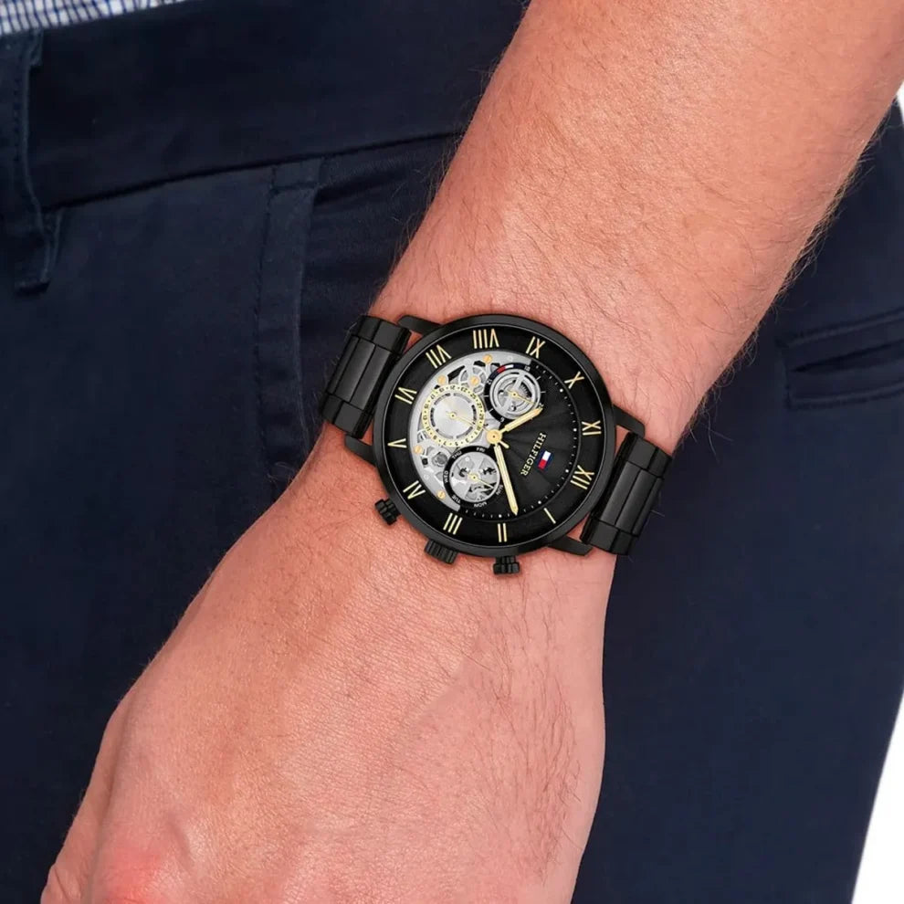 Tommy Hilfiger Watch For Men 1710706