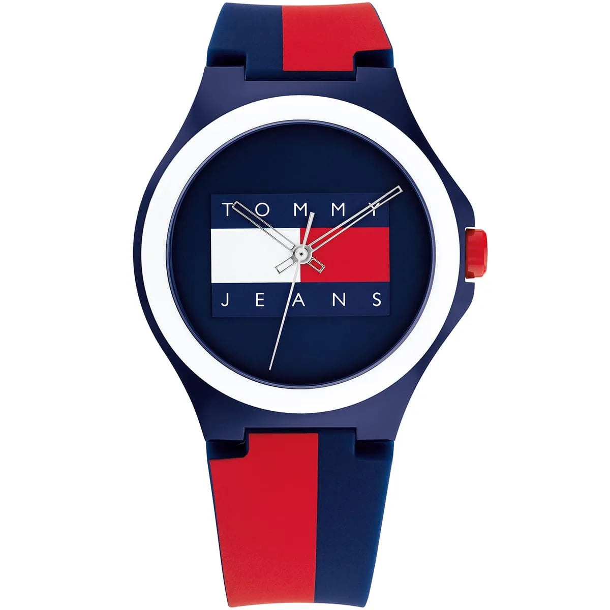 Tommy Hilfiger Unisex Watch – Model 1720025 | Berlin Sporty Modern Design