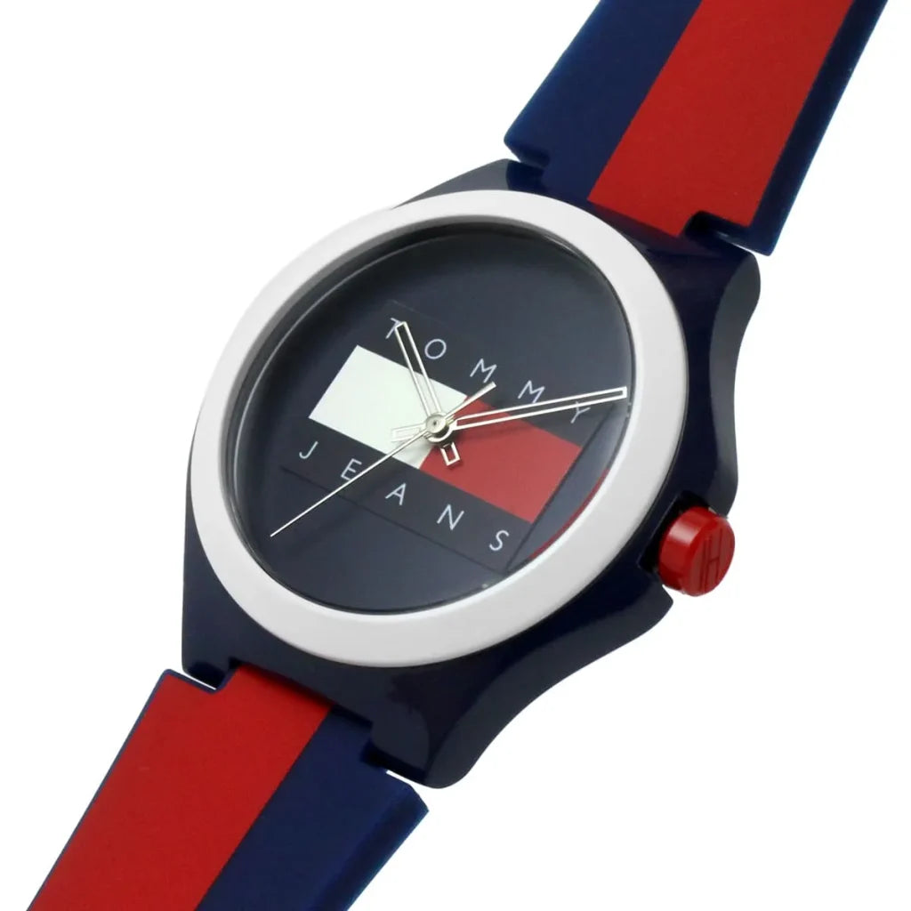 Tommy Hilfiger Unisex Watch – Model 1720025 | Berlin Sporty Modern Design