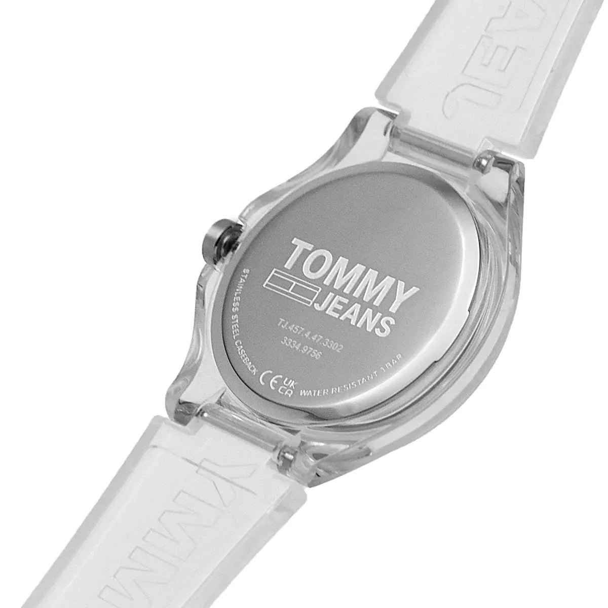 Tommy Hilfiger Watch For Unisex 1720027