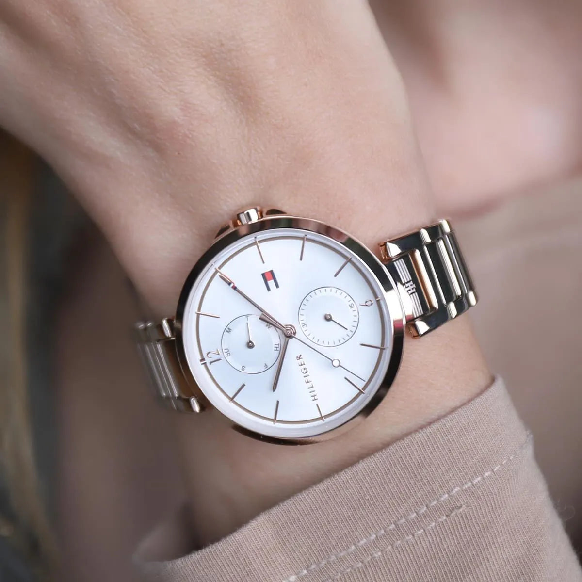 Tommy Hilfiger Watch For Women 1782124