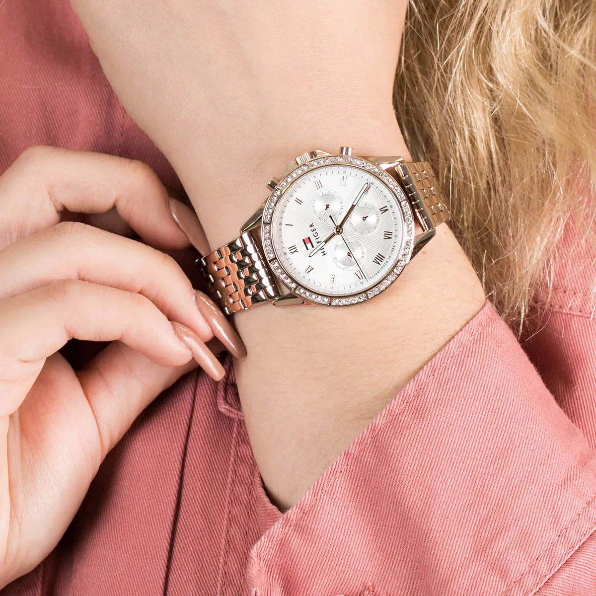 Tommy Hilfiger Watch For Women 1782143