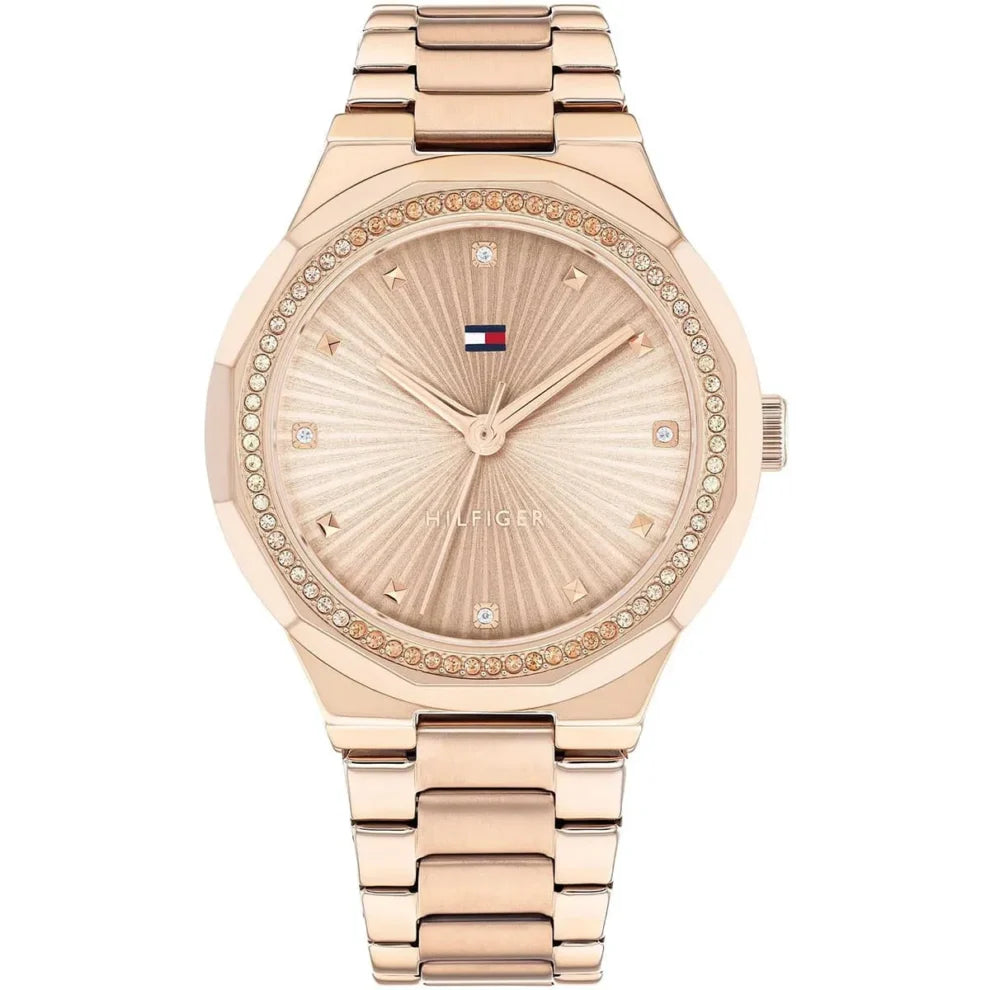 Tommy Hilfiger Tea Rose Gold-Tone | Model 1782726
