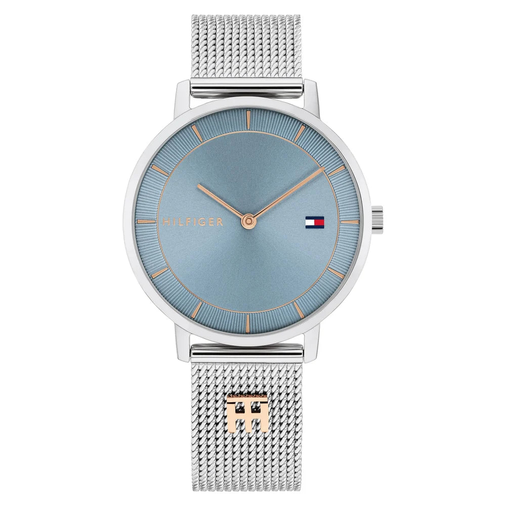TH Blue Dial Women's Watch 1782738